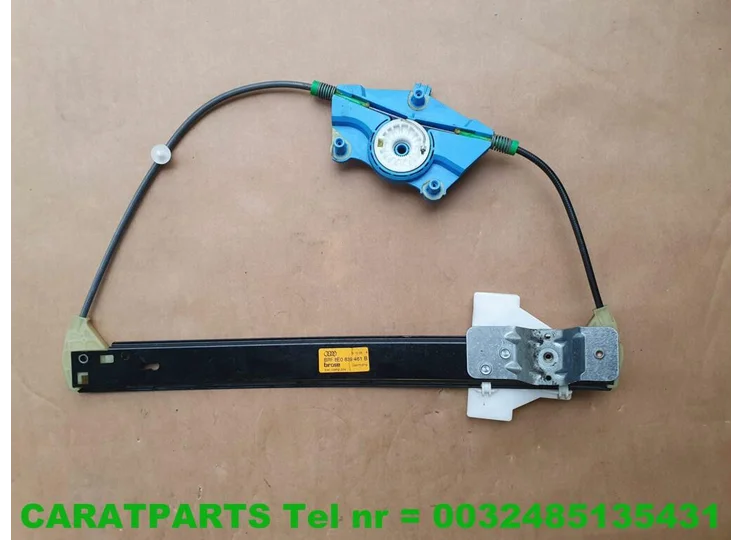Koop Raammechanisme bij Caratparts