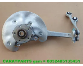 4G0407241D Audi a7 fusee a6 wielnaaf a5 wielophanging a4 q5 image 1