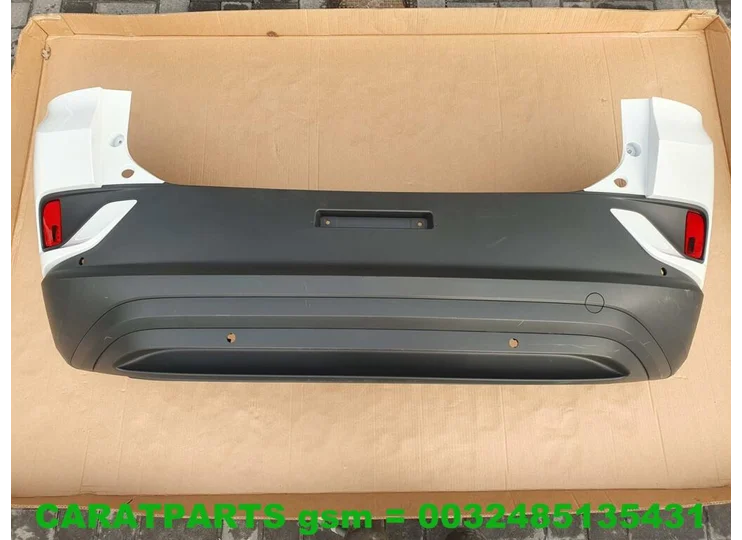 Koop Achterbumper bij Caratparts