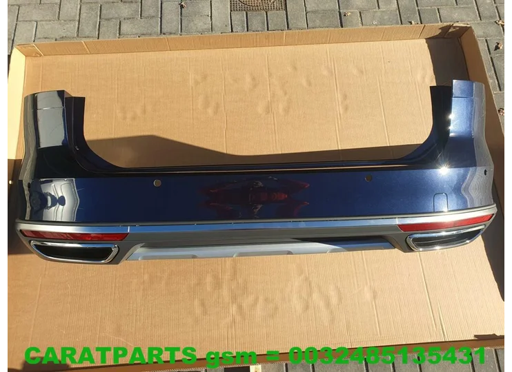Koop Achterbumper bij Caratparts