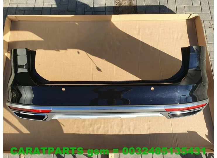 Koop Achterbumper bij Caratparts