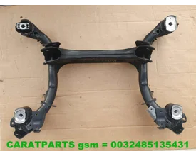 8W0505235AM A4 achterbrug A5 achteras a4 achter subframe a5 image 1