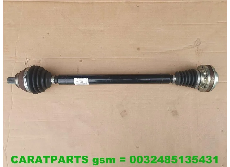 Koop Aandrijfas | Cardanas bij Caratparts