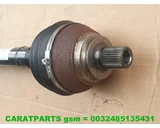 Koop Aandrijfas | Cardanas bij Caratparts