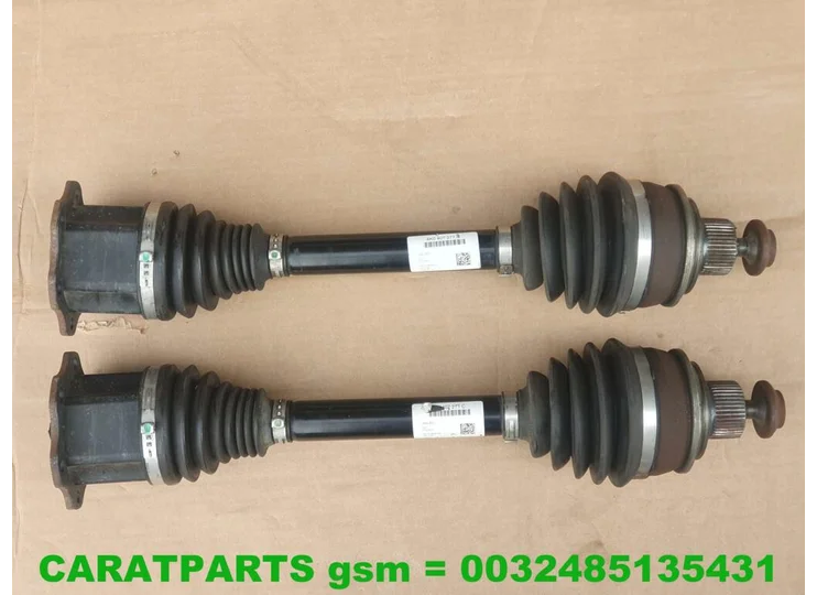 Koop Aandrijfas | Cardanas bij Caratparts