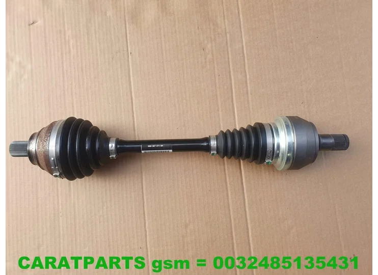Koop Aandrijfas | Cardanas bij Caratparts