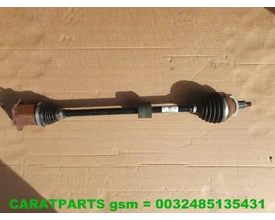 2Q0407272CC A1 aandrijfas Polo 2G cardan Arona Scala Kamiq image 1