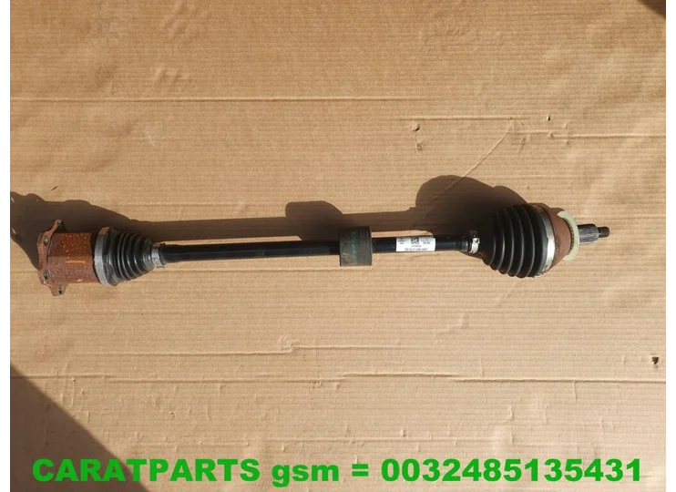 Koop Aandrijfas | Cardanas bij Caratparts
