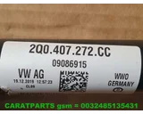 Koop Aandrijfas | Cardanas bij Caratparts
