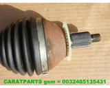 Koop Aandrijfas | Cardanas bij Caratparts