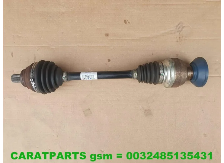 Koop Aandrijfas | Cardanas bij Caratparts