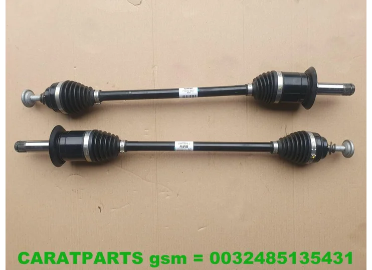 Koop Aandrijfas | Cardanas bij Caratparts