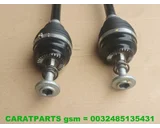 Koop Aandrijfas | Cardanas bij Caratparts