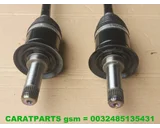 Koop Aandrijfas | Cardanas bij Caratparts