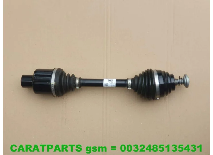 Koop Aandrijfas | Cardanas bij Caratparts