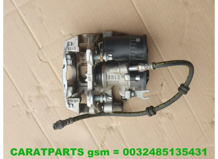Koop Remklauw | Remtang | Enkel bij Caratparts