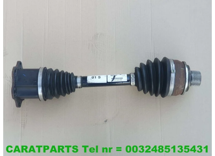 Koop Aandrijfas | Cardanas bij Caratparts