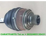 Koop Aandrijfas | Cardanas bij Caratparts