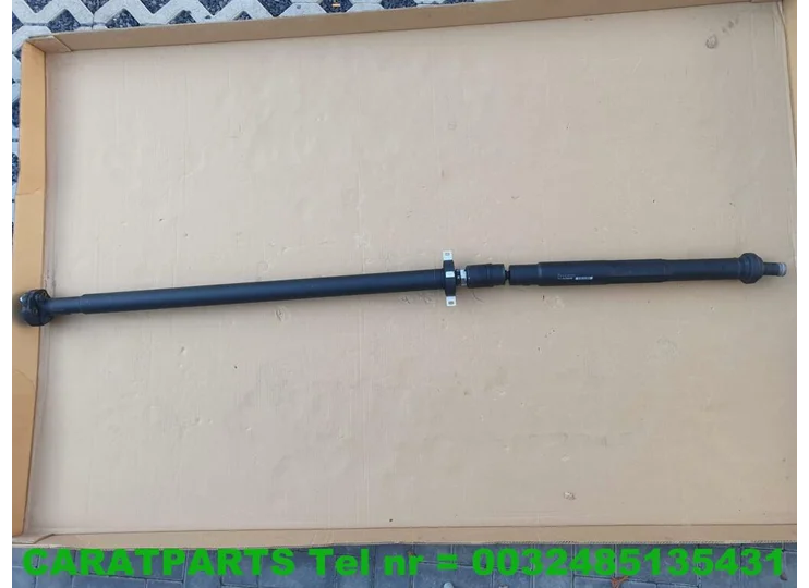 Koop Aandrijfas | Cardanas bij Caratparts