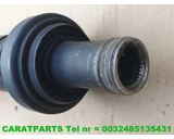 Koop Aandrijfas | Cardanas bij Caratparts