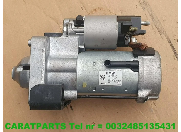 Koop Startmotor bij Caratparts