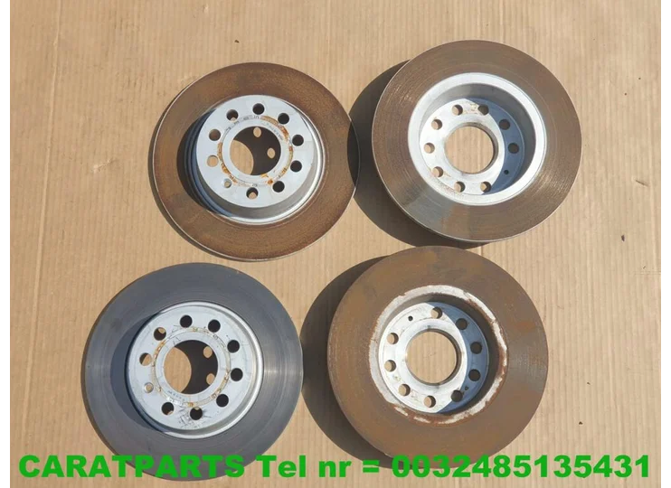 Koop Remschijf | Enkel bij Caratparts