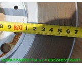 Koop Remschijf | Enkel bij Caratparts