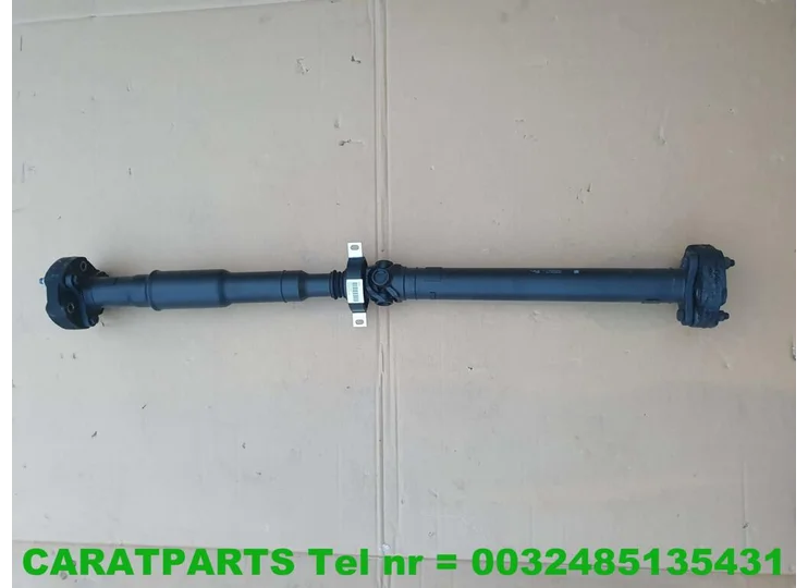 Koop Aandrijfas | Cardanas bij Caratparts