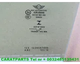 Koop Portierruit | Deurruit | Enkel bij Caratparts