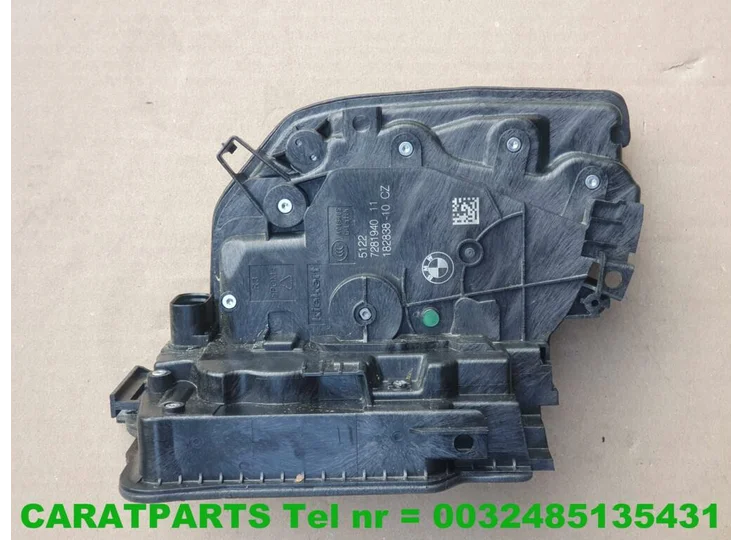 Koop Slotmechaniek | Portier bij Caratparts