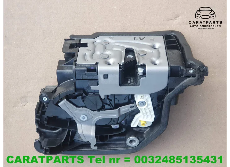 Koop Slotmechaniek | Portier bij Caratparts