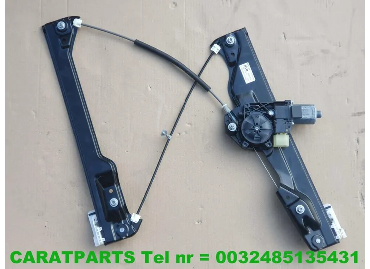 Koop Raammechanisme bij Caratparts
