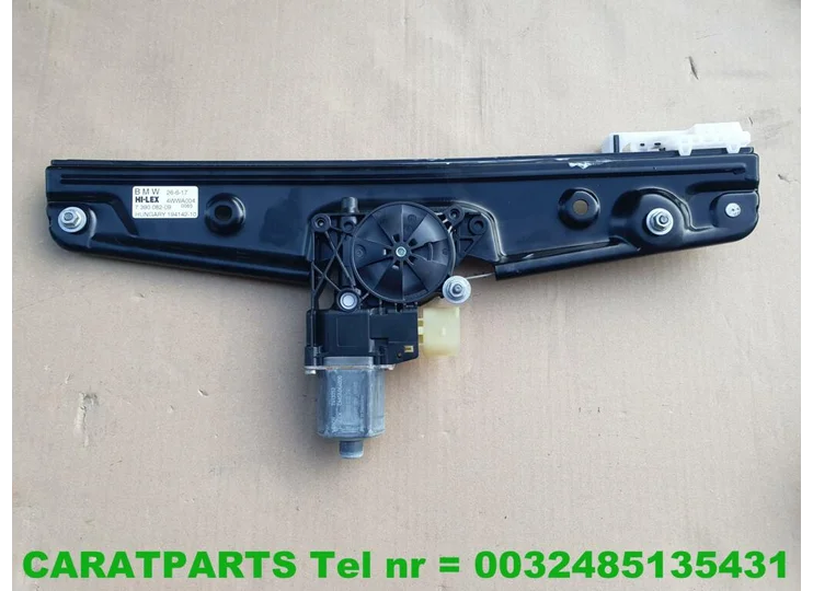 Koop Raammechanisme bij Caratparts