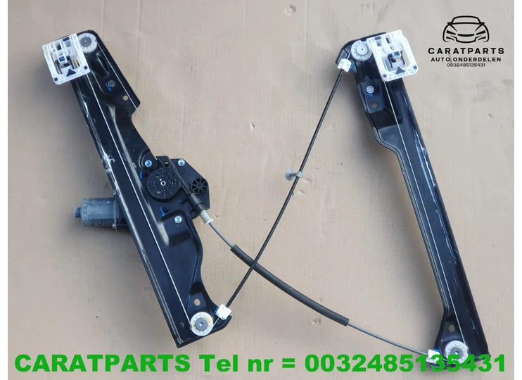Koop Raammechanisme bij Caratparts