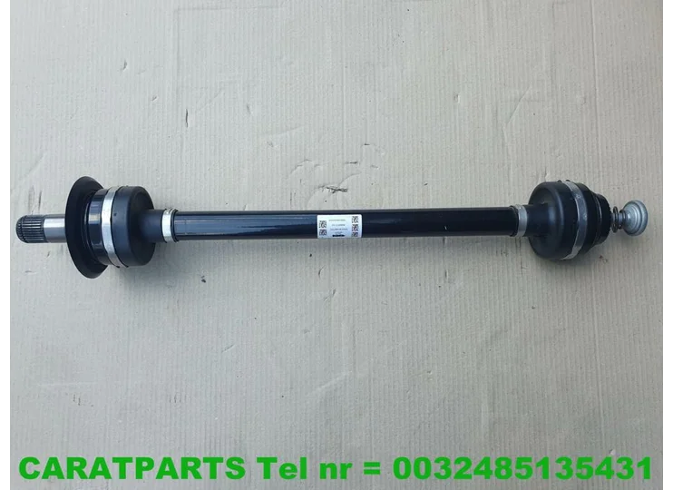 Koop Aandrijfas | Cardanas bij Caratparts