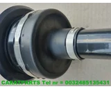 Koop Aandrijfas | Cardanas bij Caratparts