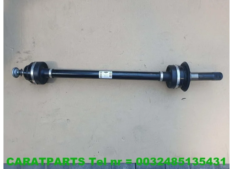 Koop Aandrijfas | Cardanas bij Caratparts