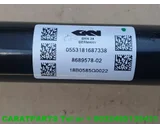 Koop Aandrijfas | Cardanas bij Caratparts