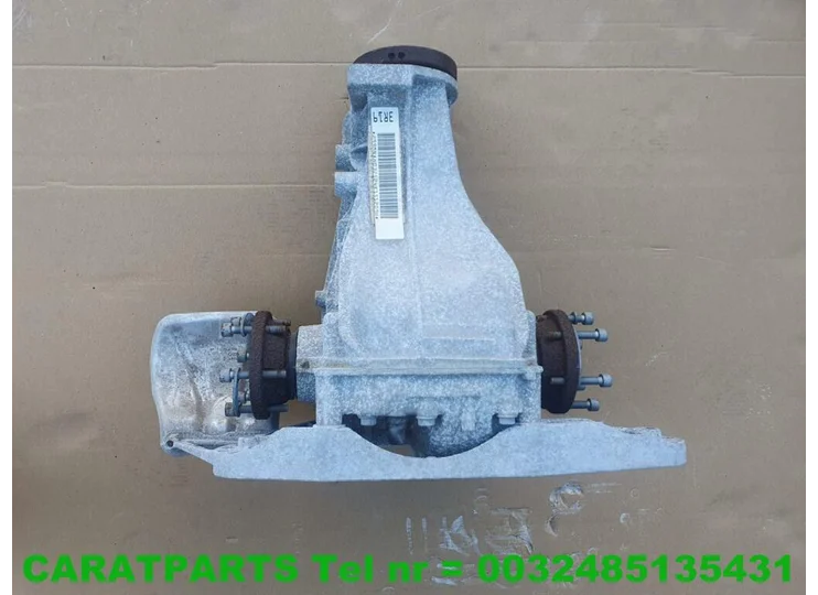 Koop Differentieel en toebehoren bij Caratparts