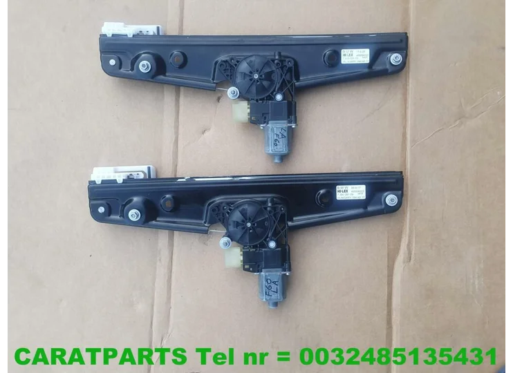 Koop Raammechanisme bij Caratparts