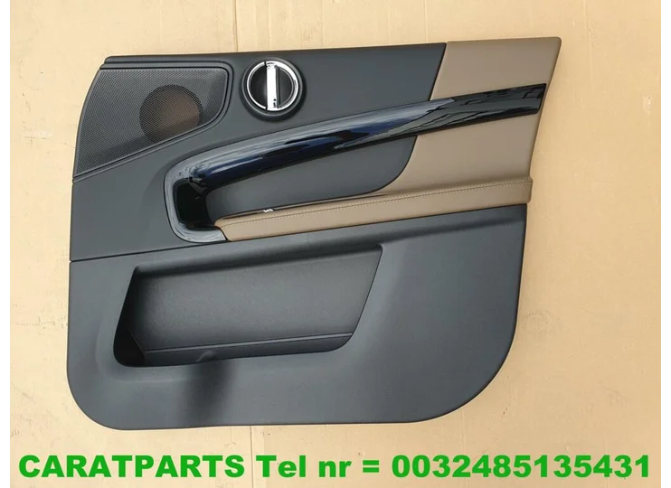 Koop Portierbekleding | Deurpaneel | Enkel bij Caratparts