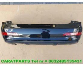 8U0807511D q3 bumper Q3 achterbumper q3 8u 6PDC  = 2010-2014 image 1