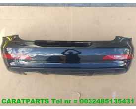 8U0807511C q3 bumper Q3 achterbumper q3 8u 6PDC  = 2010-2014 image 1