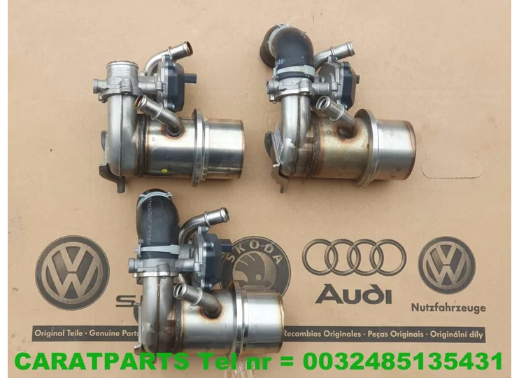 Koop EGR koeler bij Caratparts