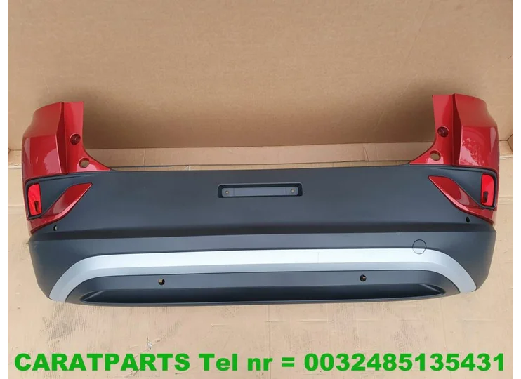 Koop Achterbumper bij Caratparts