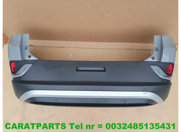 Koop Achterbumper bij Caratparts