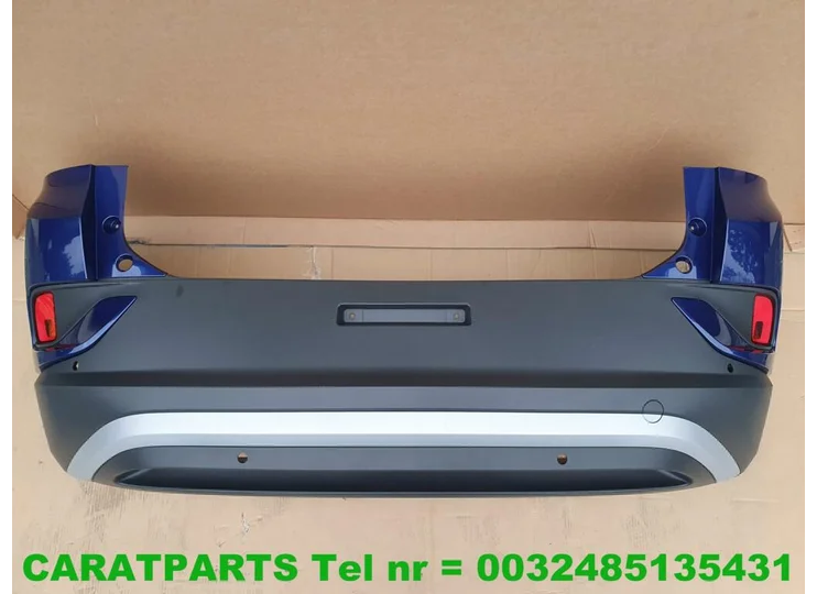 Koop Achterbumper bij Caratparts