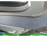 Koop Achterbumper bij Caratparts