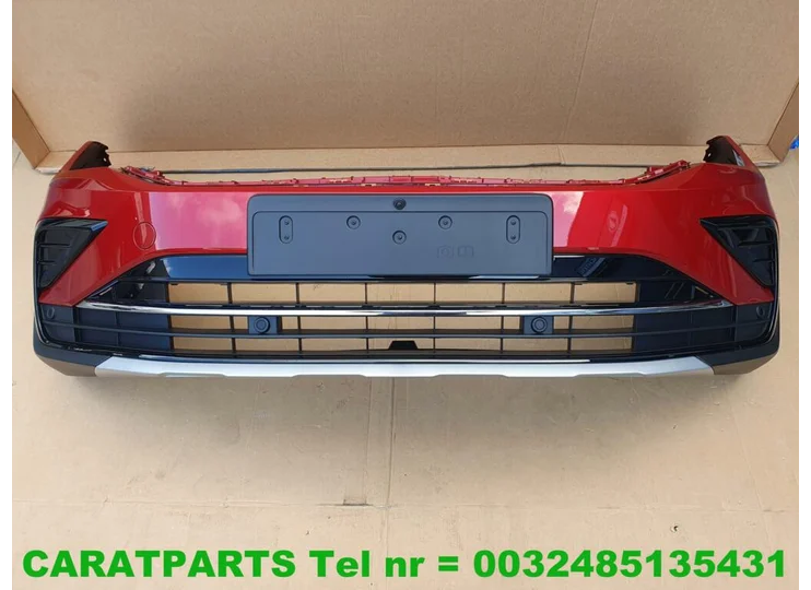 Koop Voorbumper bij Caratparts