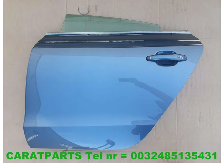 Koop Portier | Deur | Enkel bij Caratparts